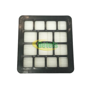 Фільтр HEPA 601201.4012 для пилососу Zelmer Voyager Twix (00794048, 229396) - оригінал